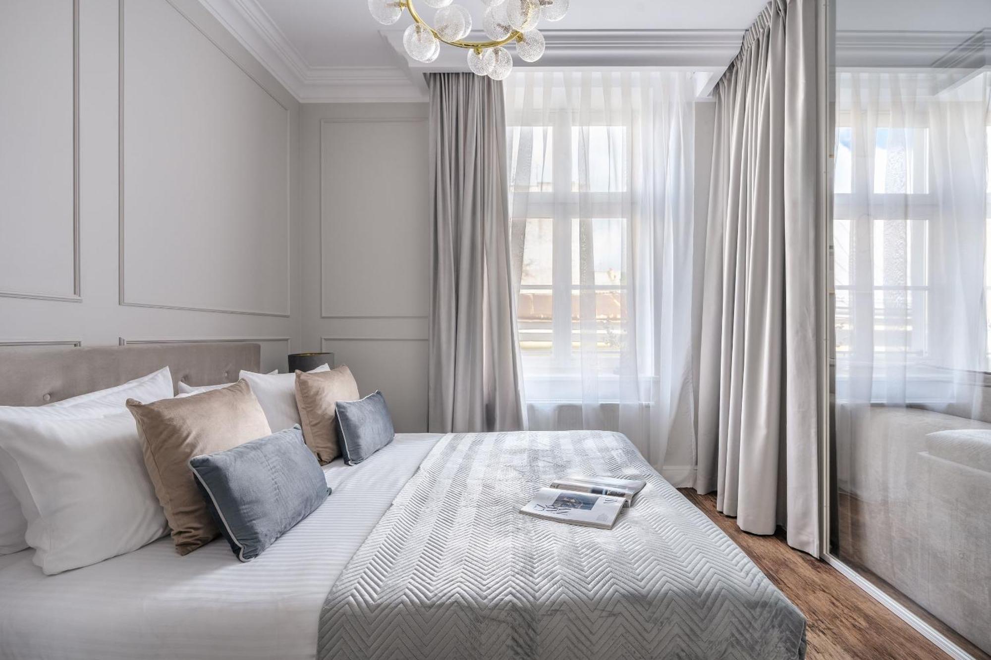 District17 - Loftaffair Collection Aparthotel Cracóvia Exterior foto
