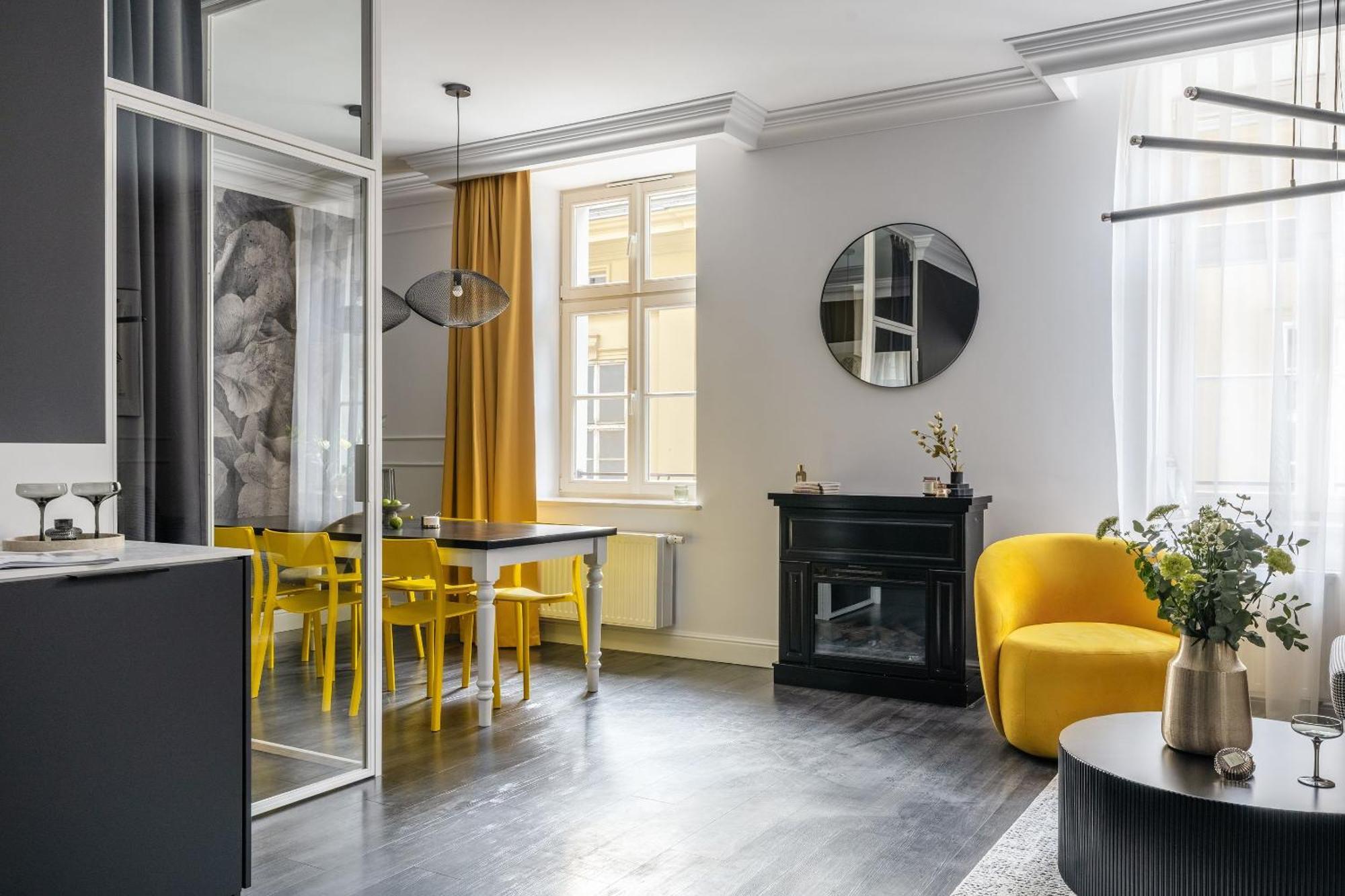 District17 - Loftaffair Collection Aparthotel Cracóvia Exterior foto