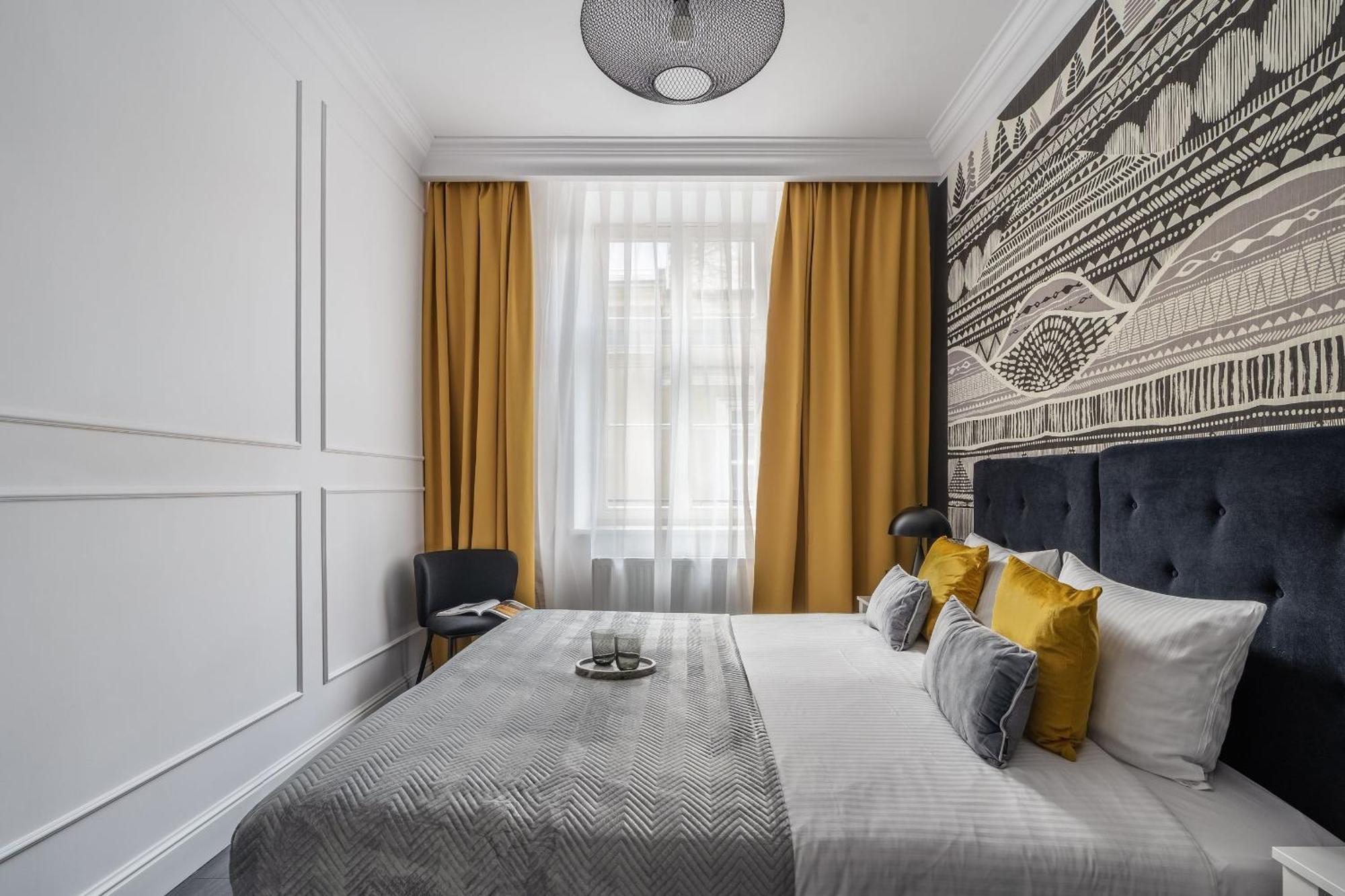 District17 - Loftaffair Collection Aparthotel Cracóvia Exterior foto