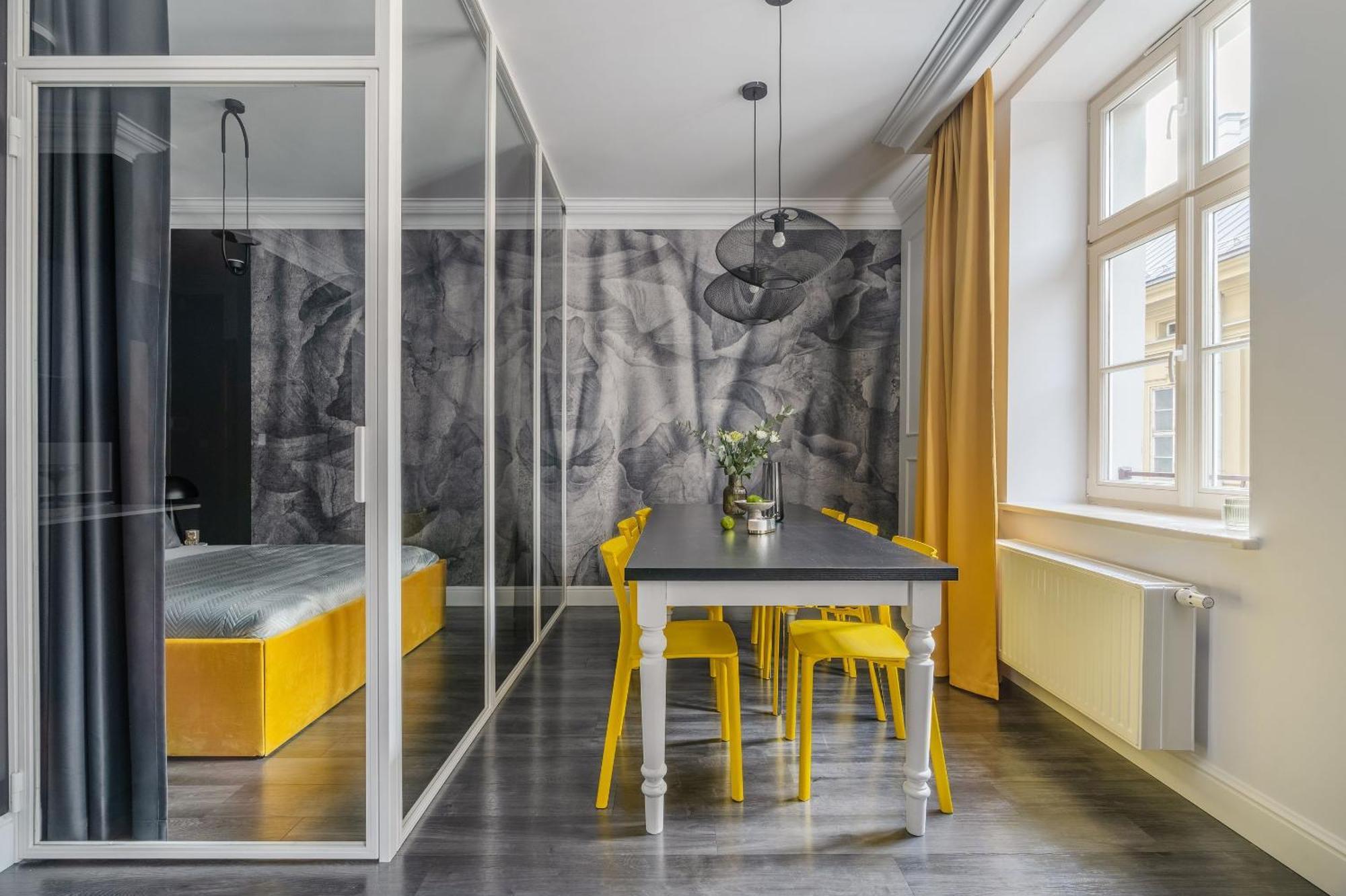 District17 - Loftaffair Collection Aparthotel Cracóvia Exterior foto
