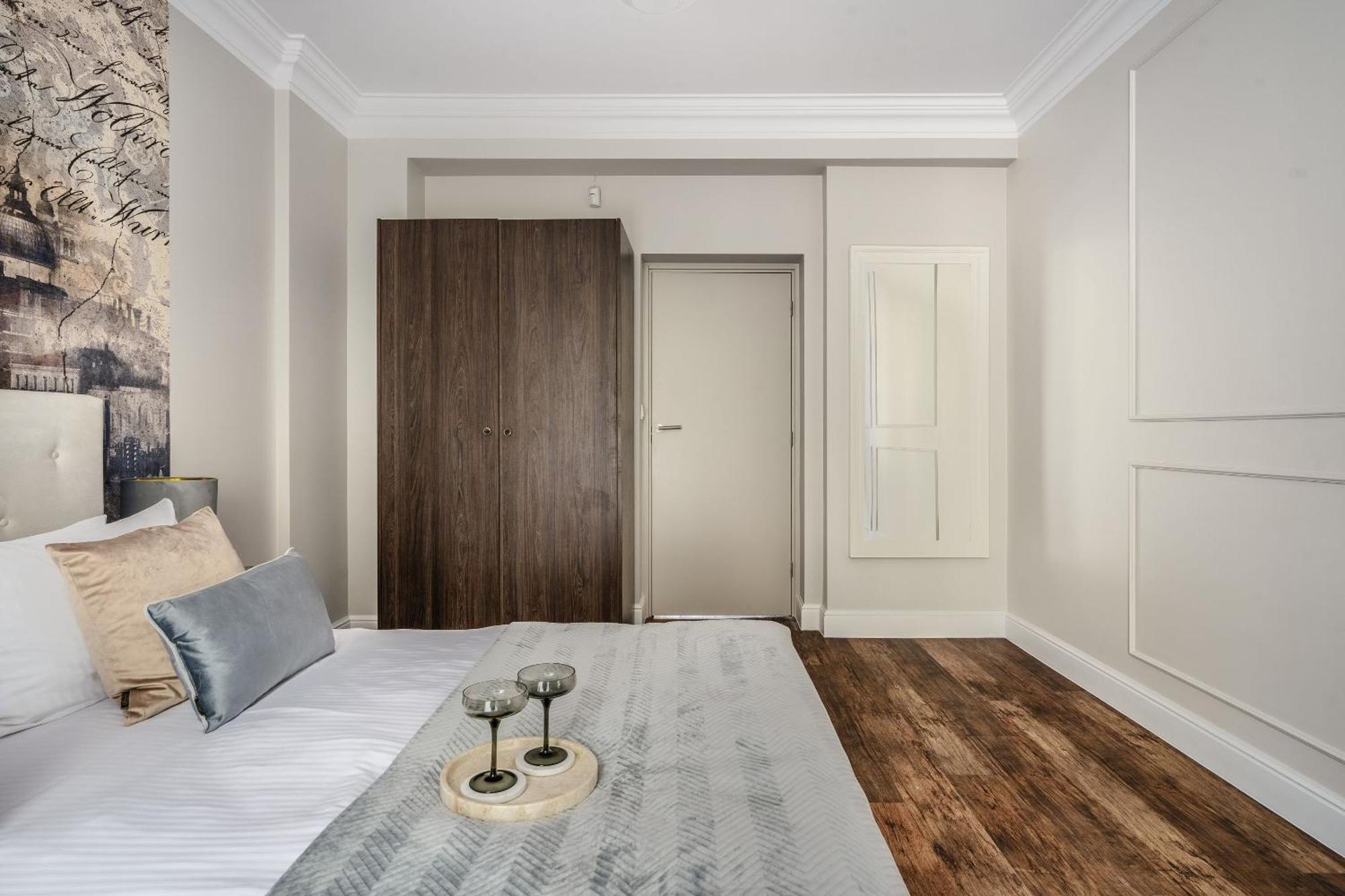 District17 - Loftaffair Collection Aparthotel Cracóvia Exterior foto